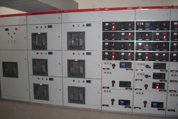 新建配电柜-智能3683关于配电柜具备的三大